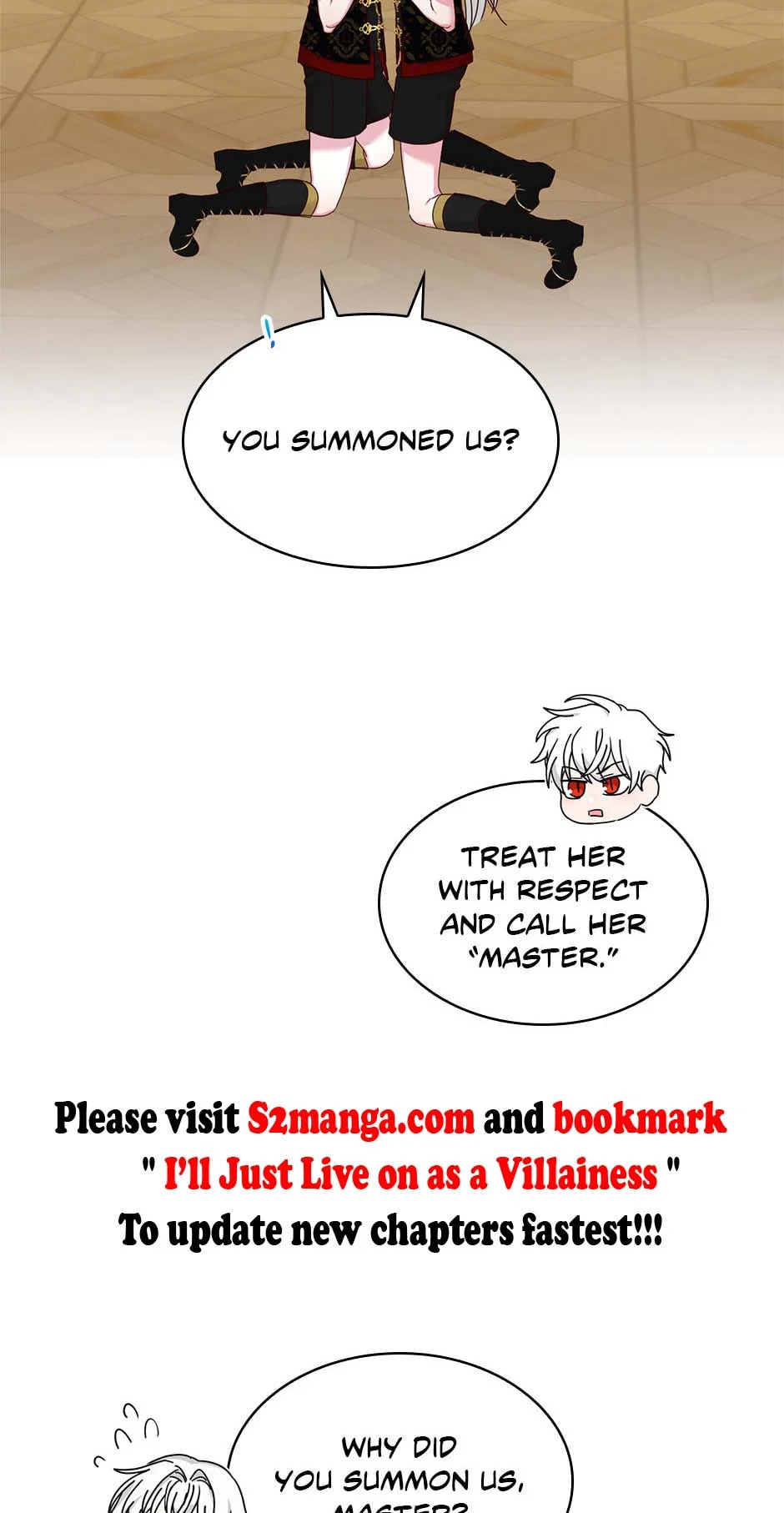 I’ll Just Live on as a Villainess Chapter 56 178 12