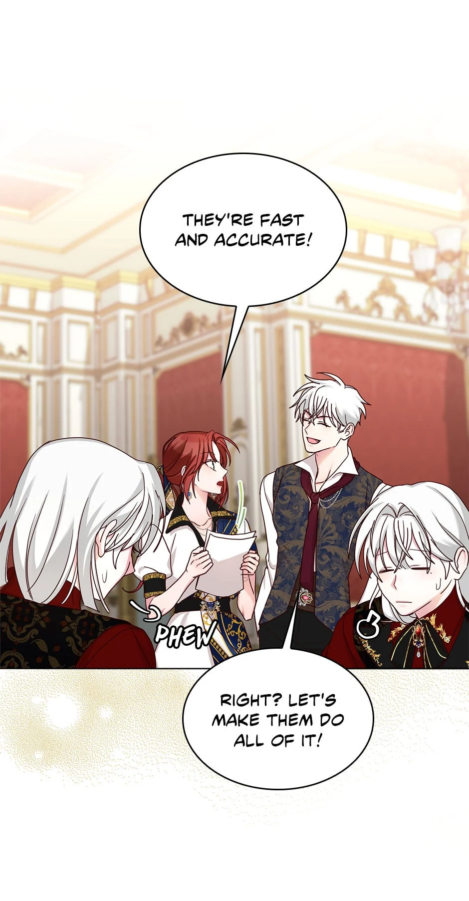 I’ll Just Live on as a Villainess Chapter 56 184 18