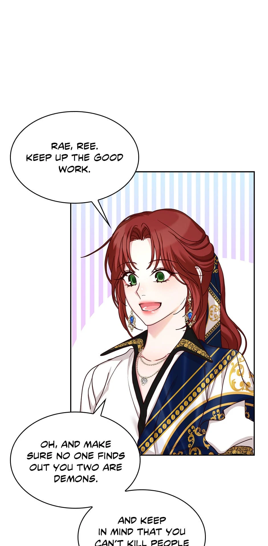 I’ll Just Live on as a Villainess Chapter 56 185 19