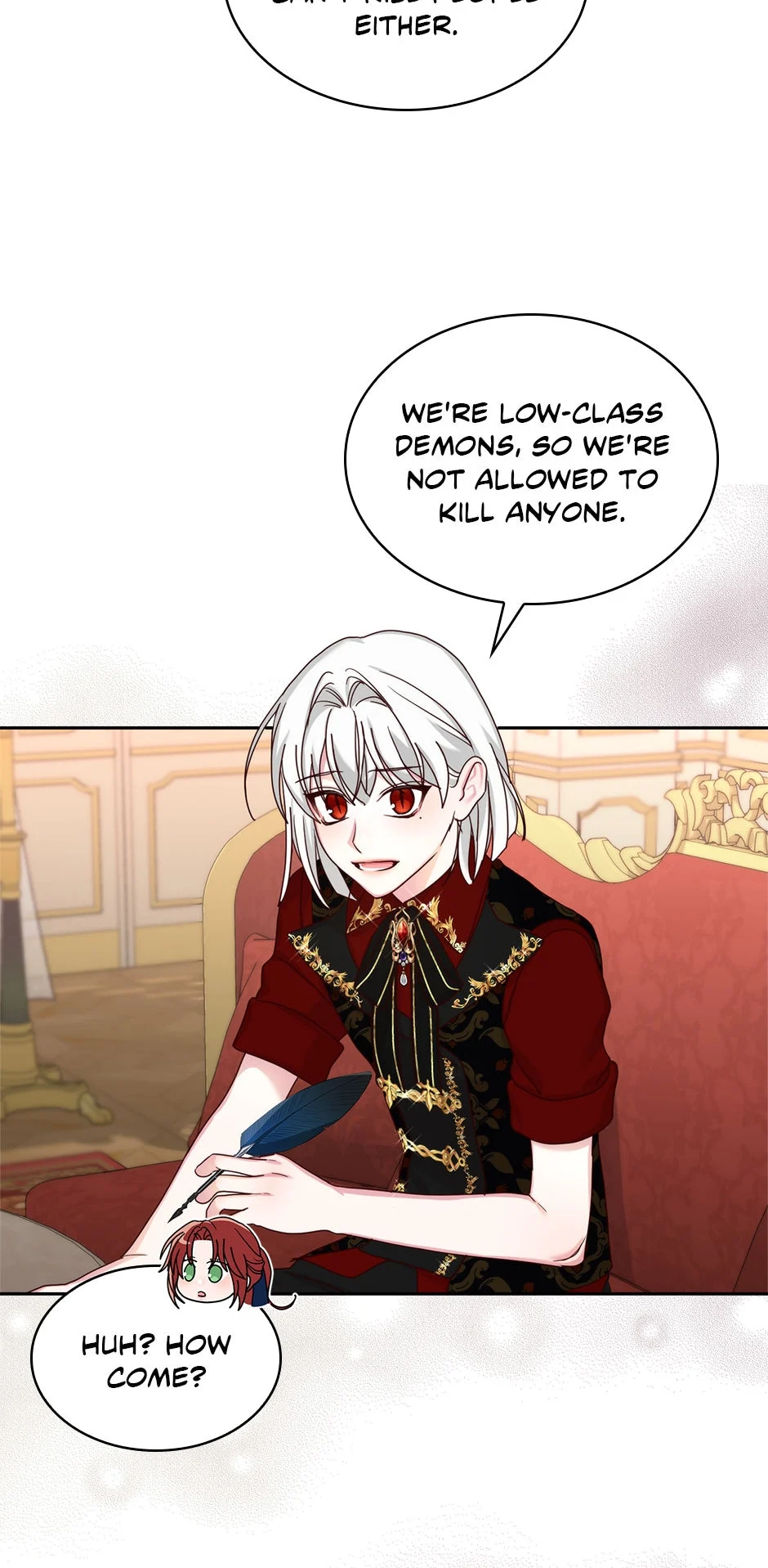 I’ll Just Live on as a Villainess Chapter 56 186 20