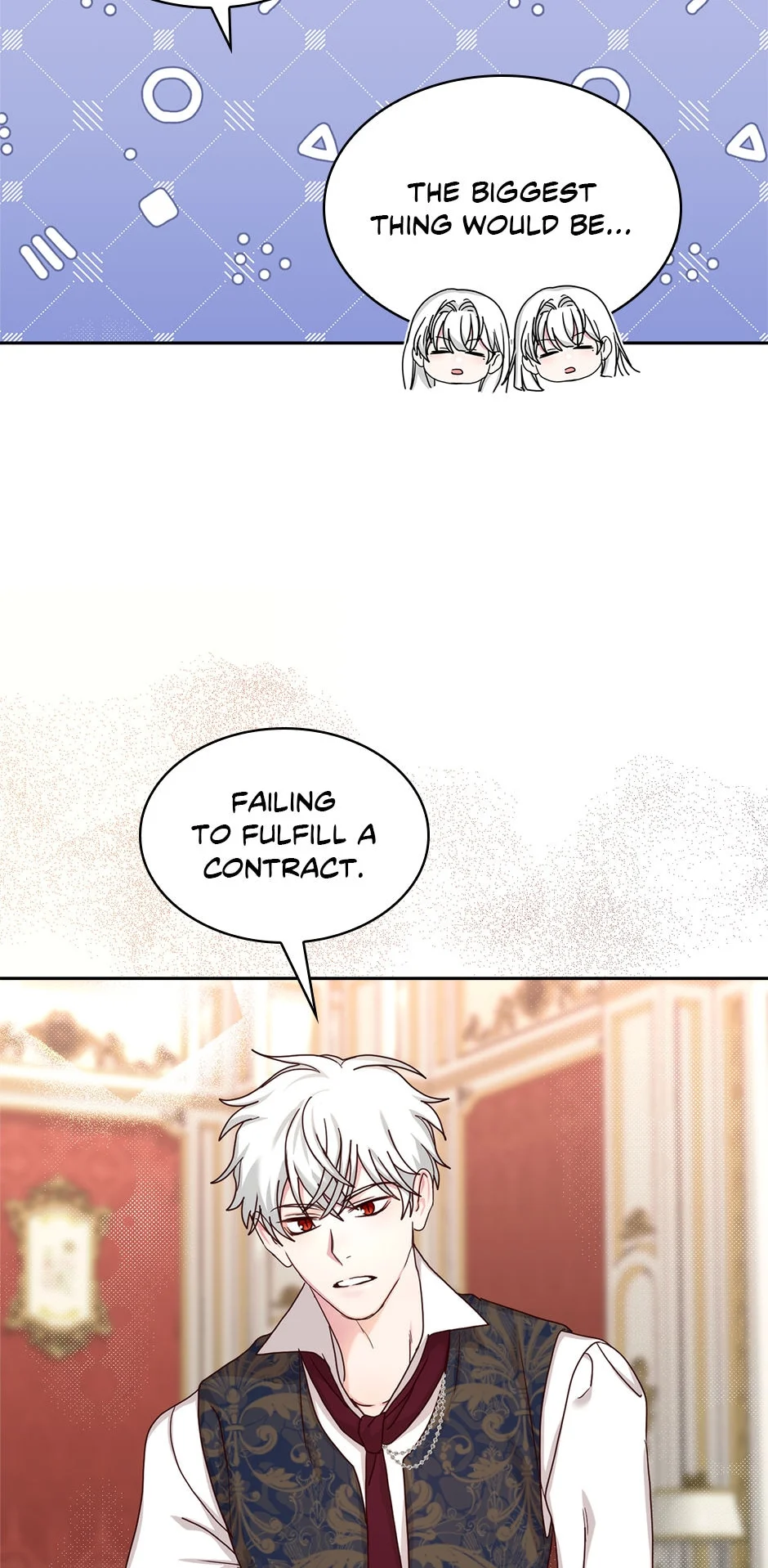 I’ll Just Live on as a Villainess Chapter 56 190 24
