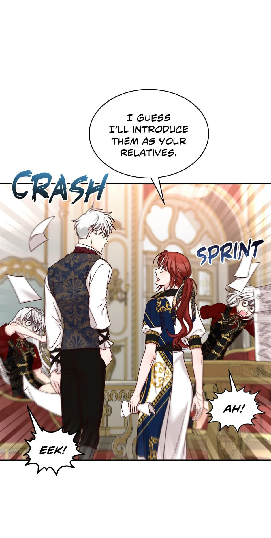 I’ll Just Live on as a Villainess Chapter 56 193 27