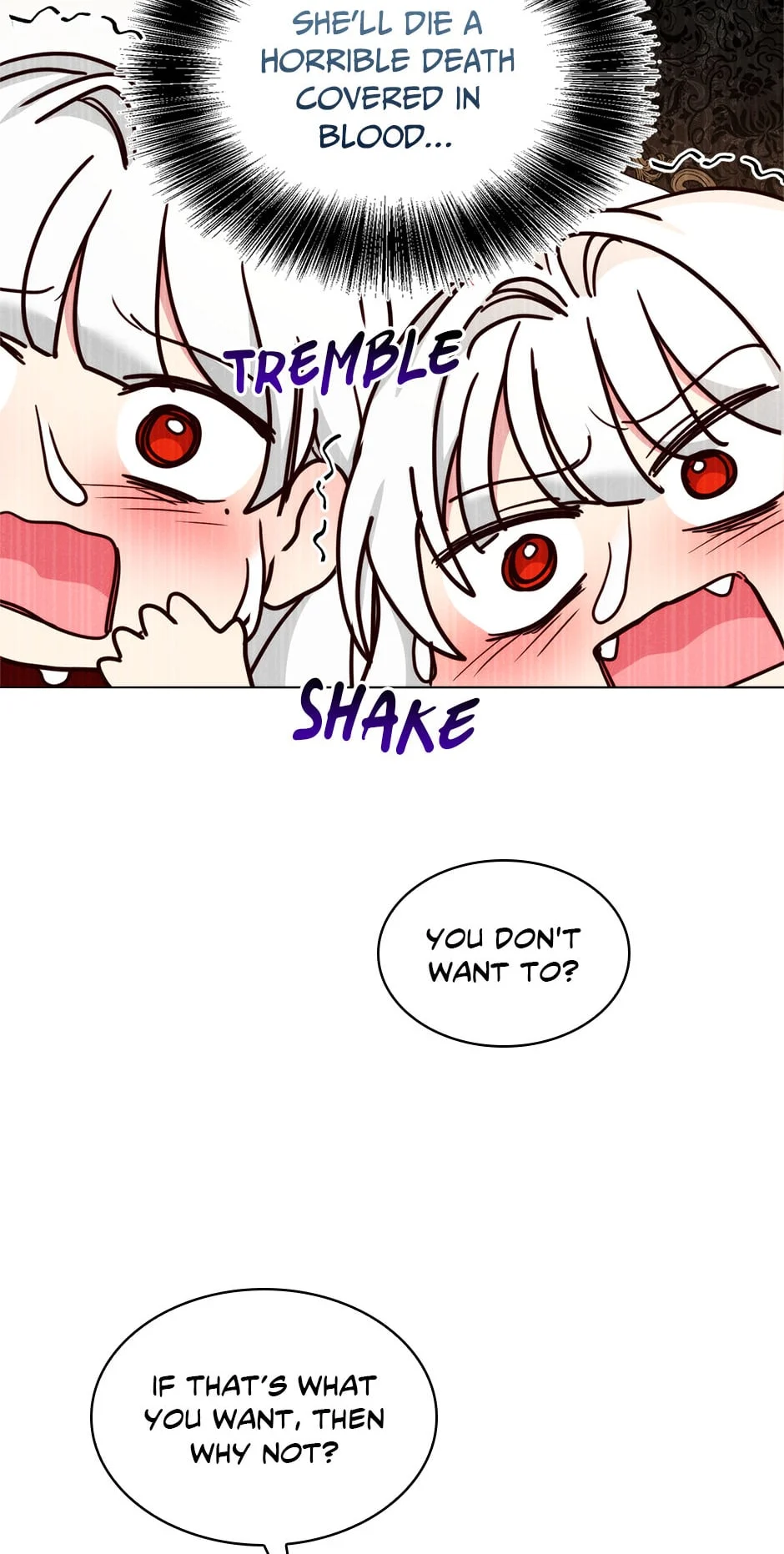 I’ll Just Live on as a Villainess Chapter 56 196 30