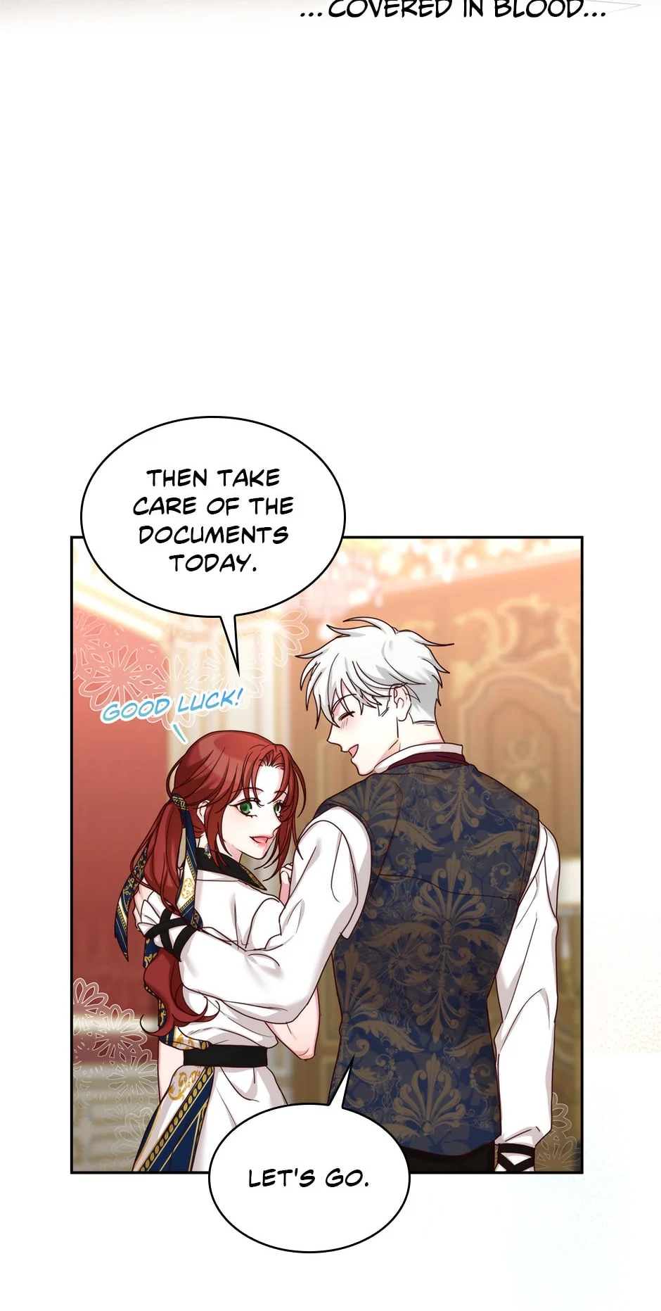 I’ll Just Live on as a Villainess Chapter 56 198 32