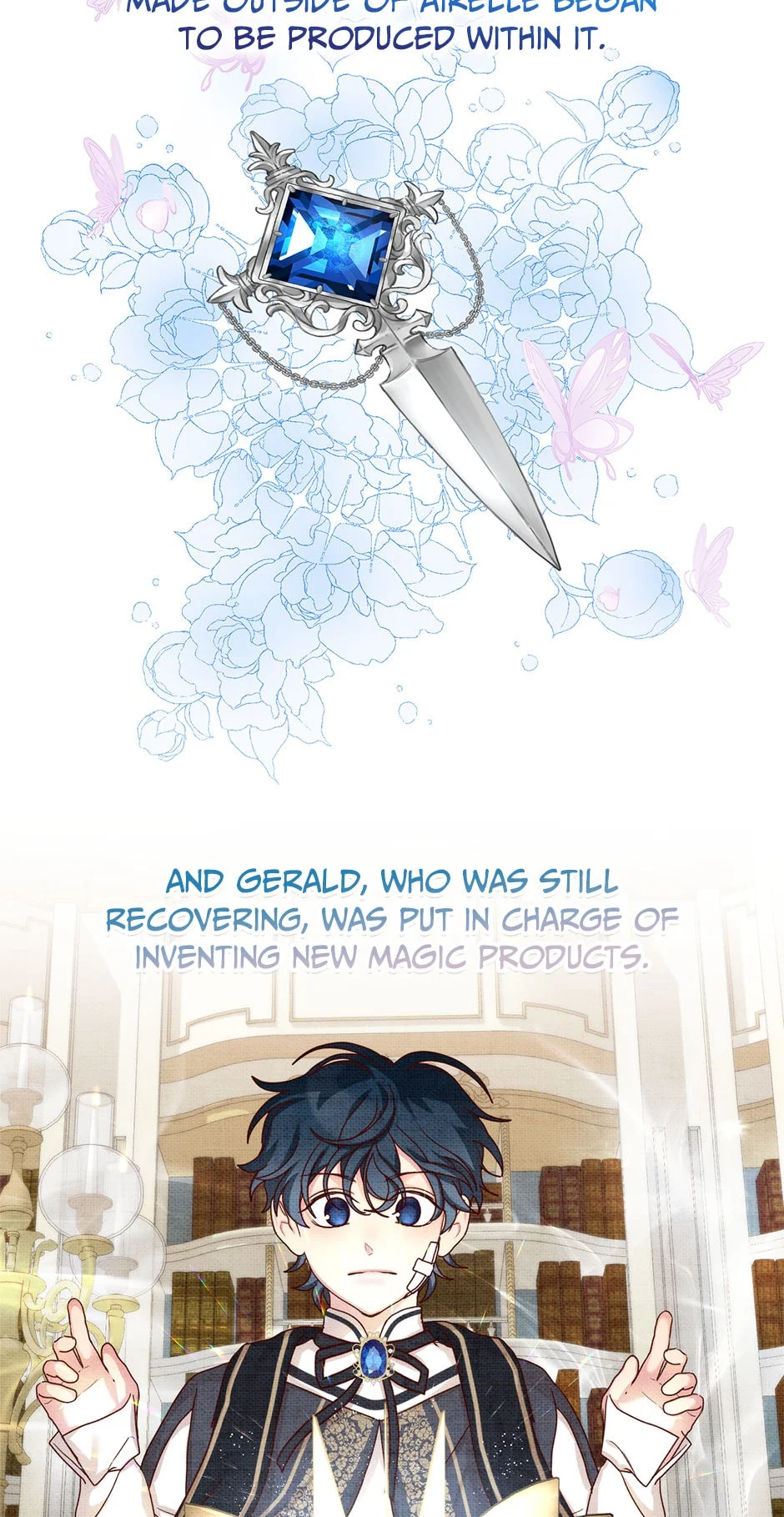 I’ll Just Live on as a Villainess Chapter 56 202 36