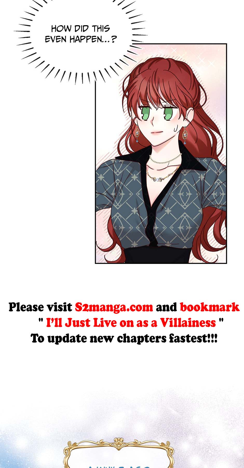 I’ll Just Live on as a Villainess Chapter 56 209 43