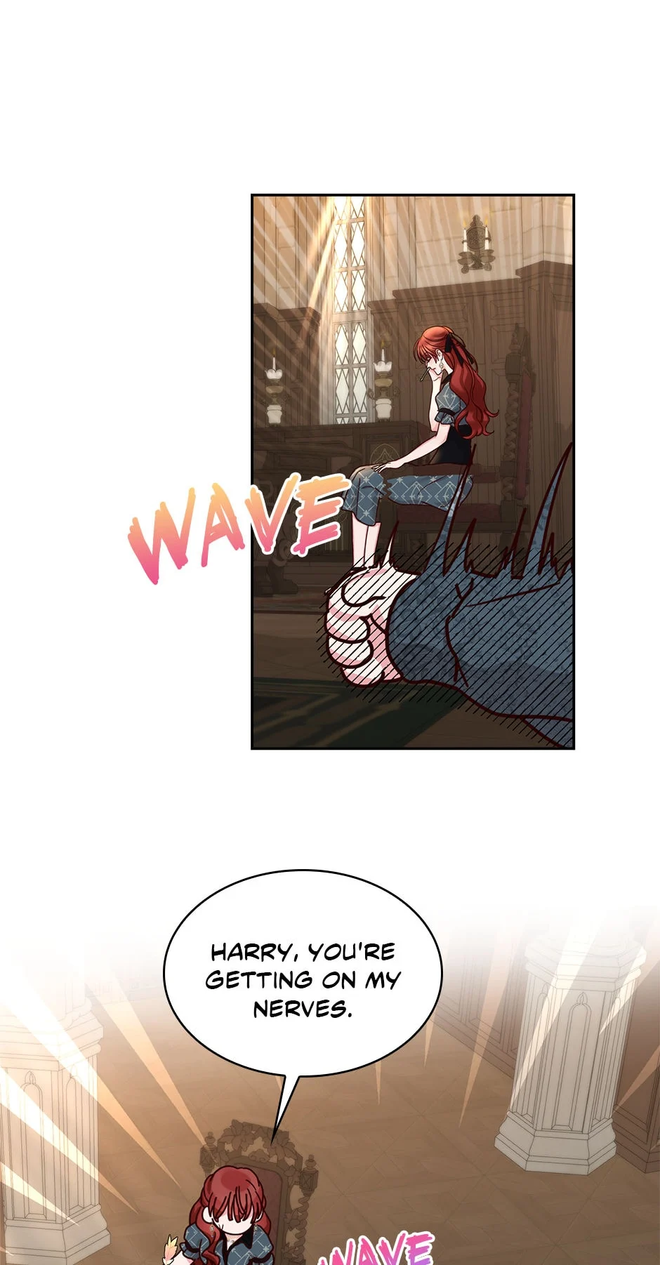 I’ll Just Live on as a Villainess Chapter 56 211 45