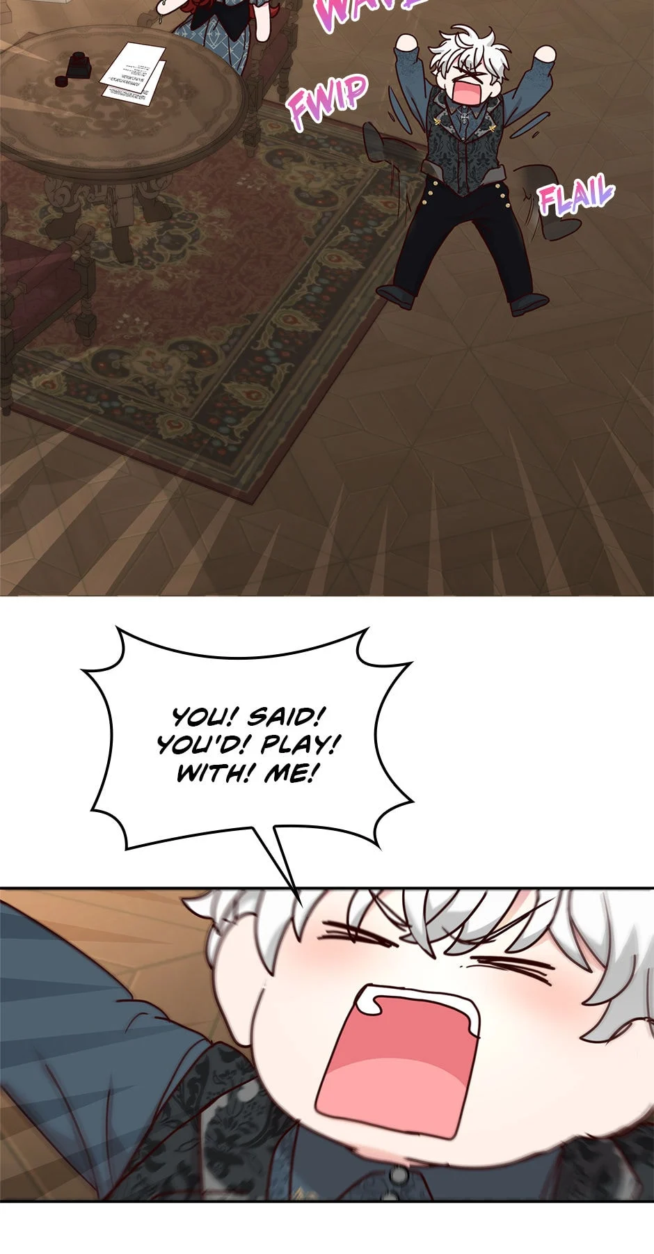 I’ll Just Live on as a Villainess Chapter 56 212 46