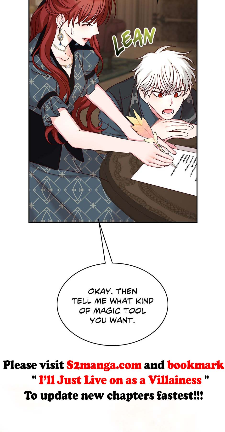 I’ll Just Live on as a Villainess Chapter 56 215 49