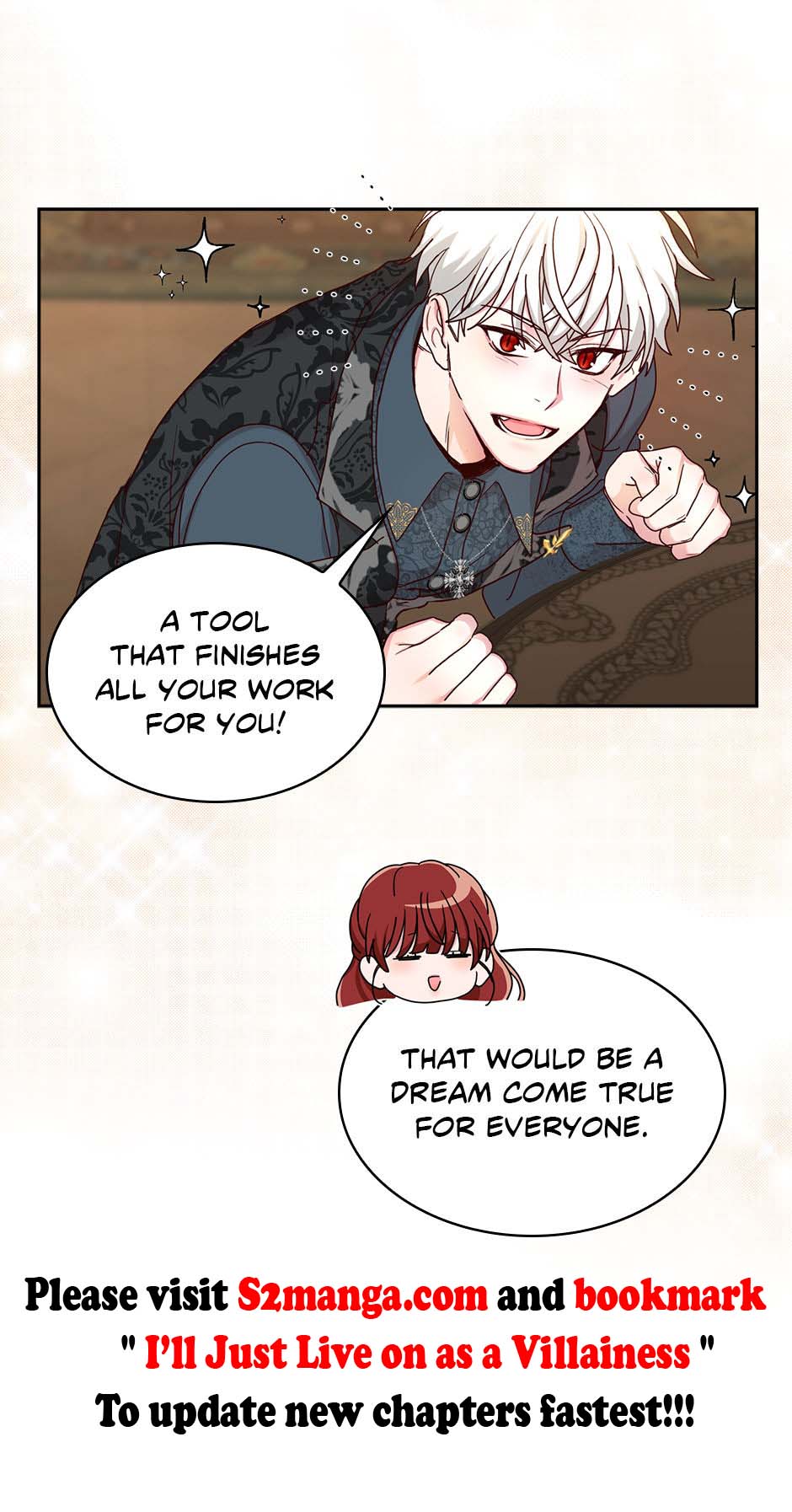 I’ll Just Live on as a Villainess Chapter 56 216 50