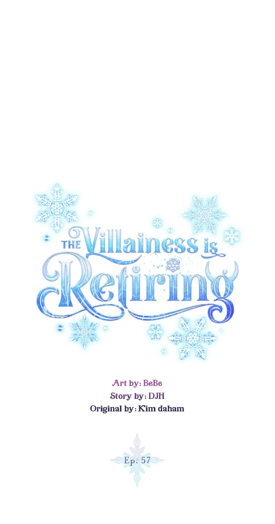 I’ll Just Live on as a Villainess Chapter 57 164 01
