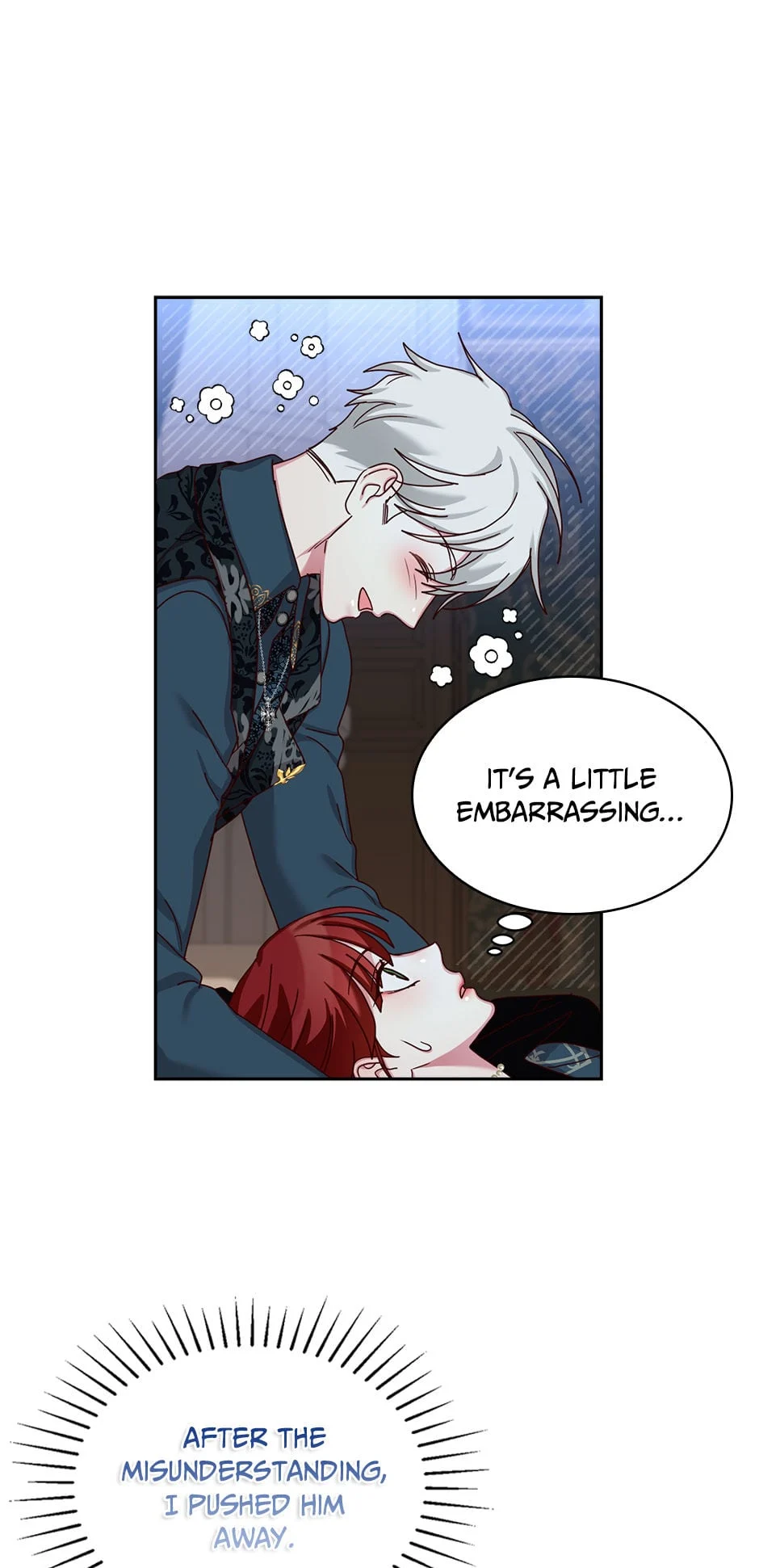 I’ll Just Live on as a Villainess Chapter 57 173 10