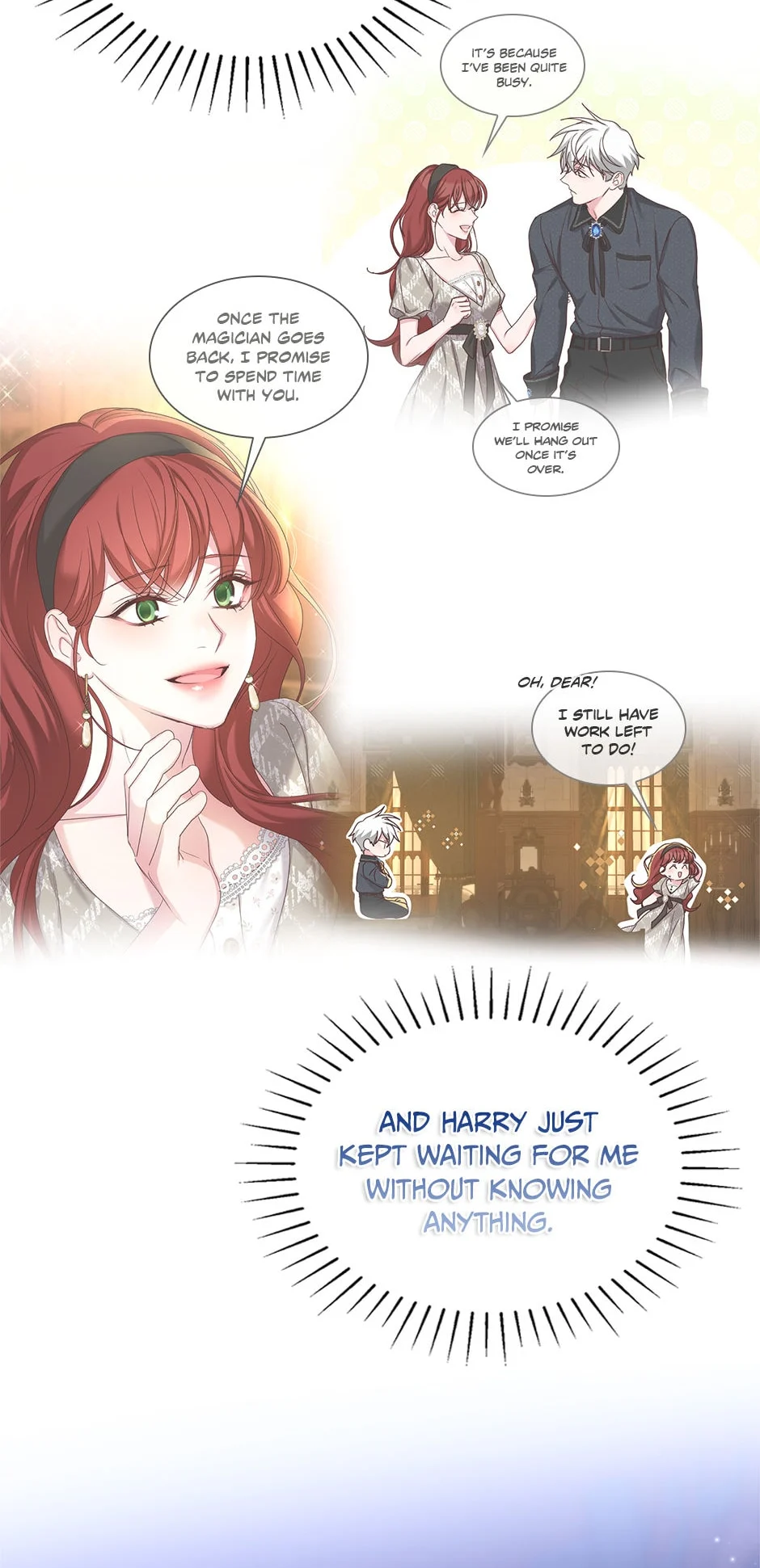 I’ll Just Live on as a Villainess Chapter 57 174 11