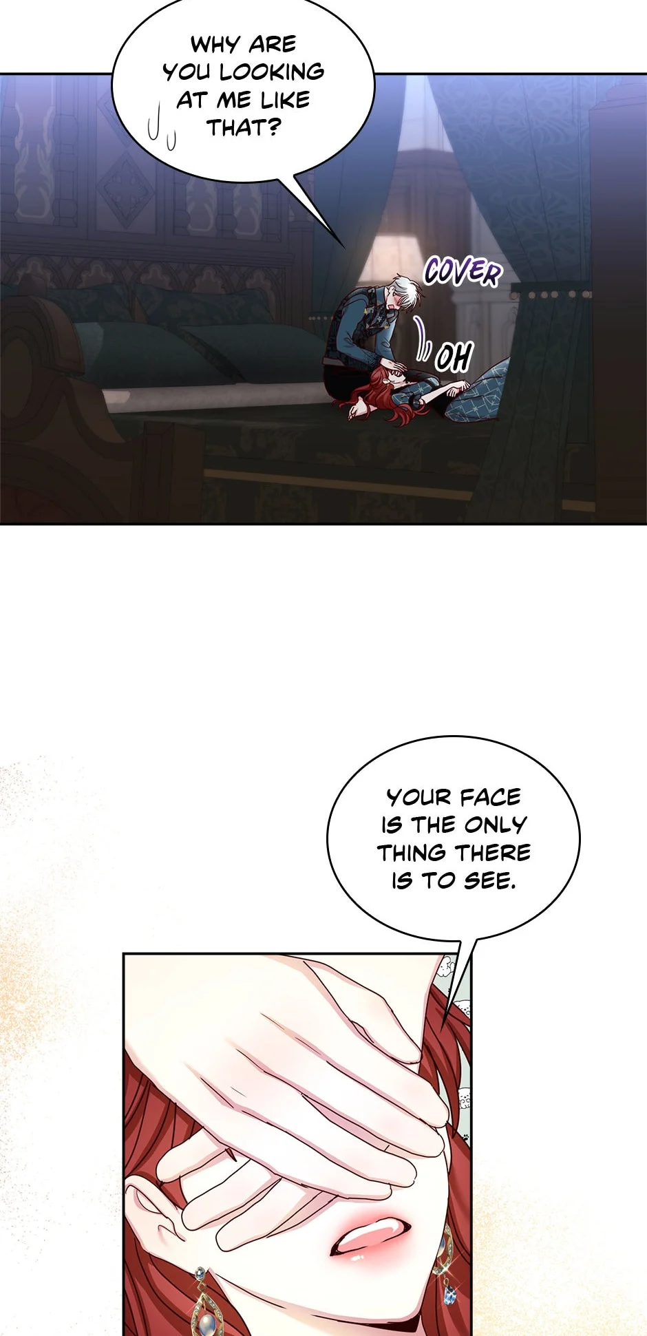 I’ll Just Live on as a Villainess Chapter 57 177 14