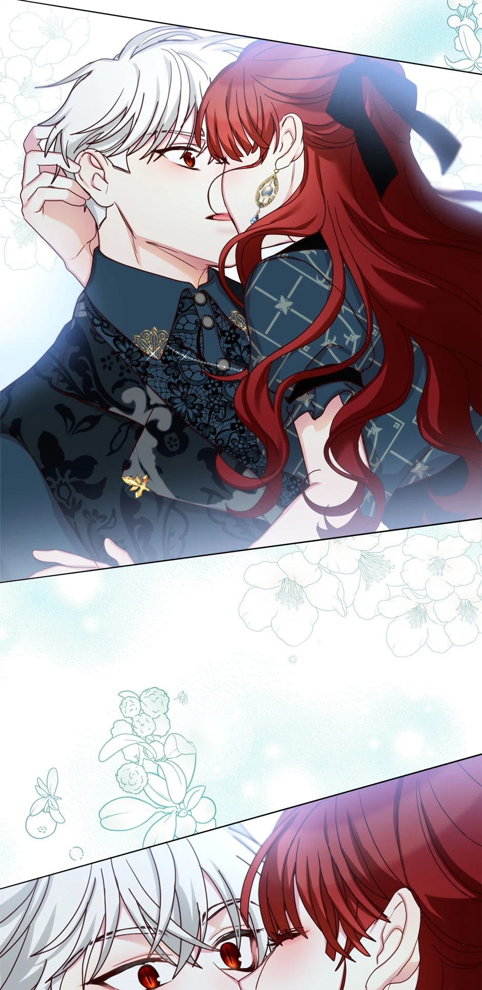 I’ll Just Live on as a Villainess Chapter 57 187 24