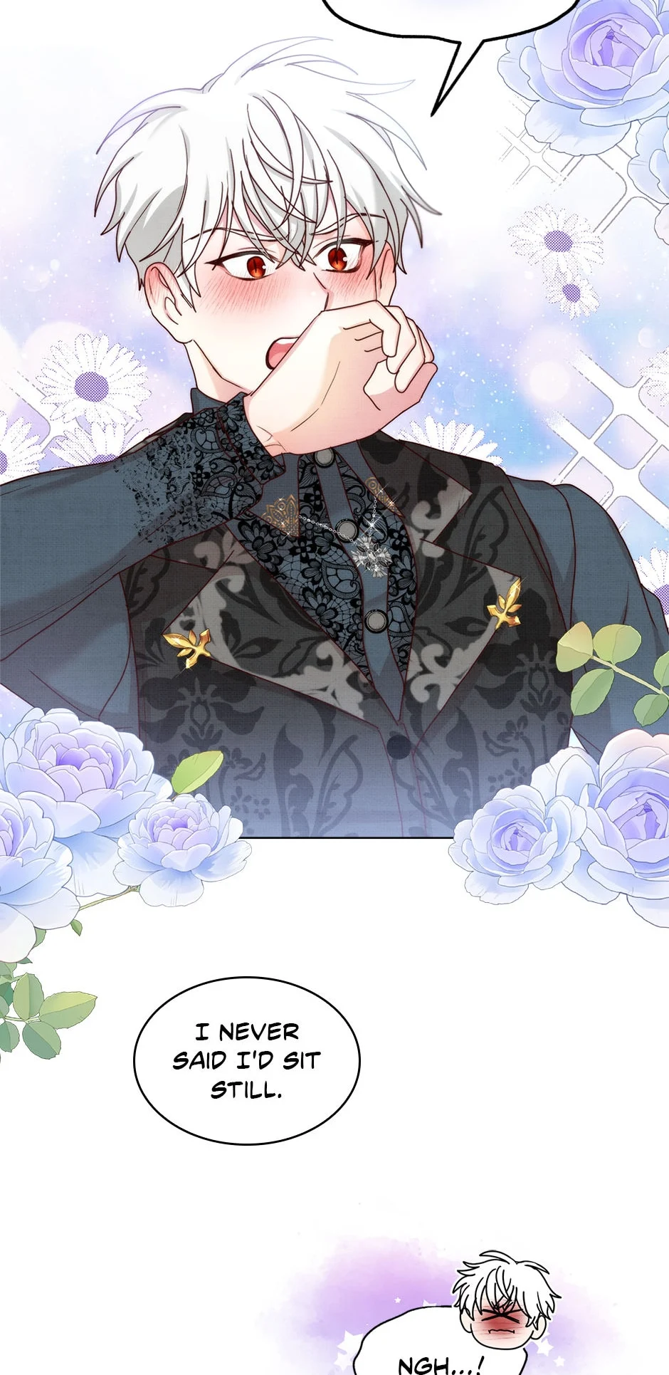 I’ll Just Live on as a Villainess Chapter 57 191 28