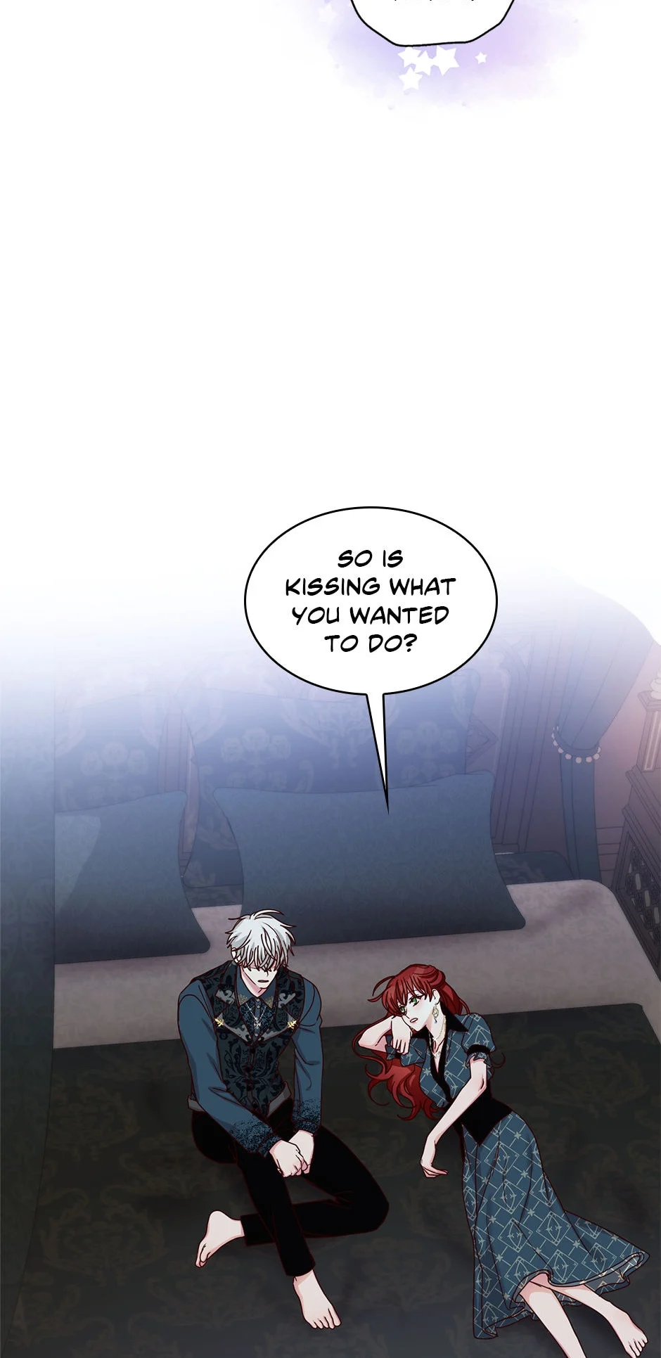 I’ll Just Live on as a Villainess Chapter 57 192 29