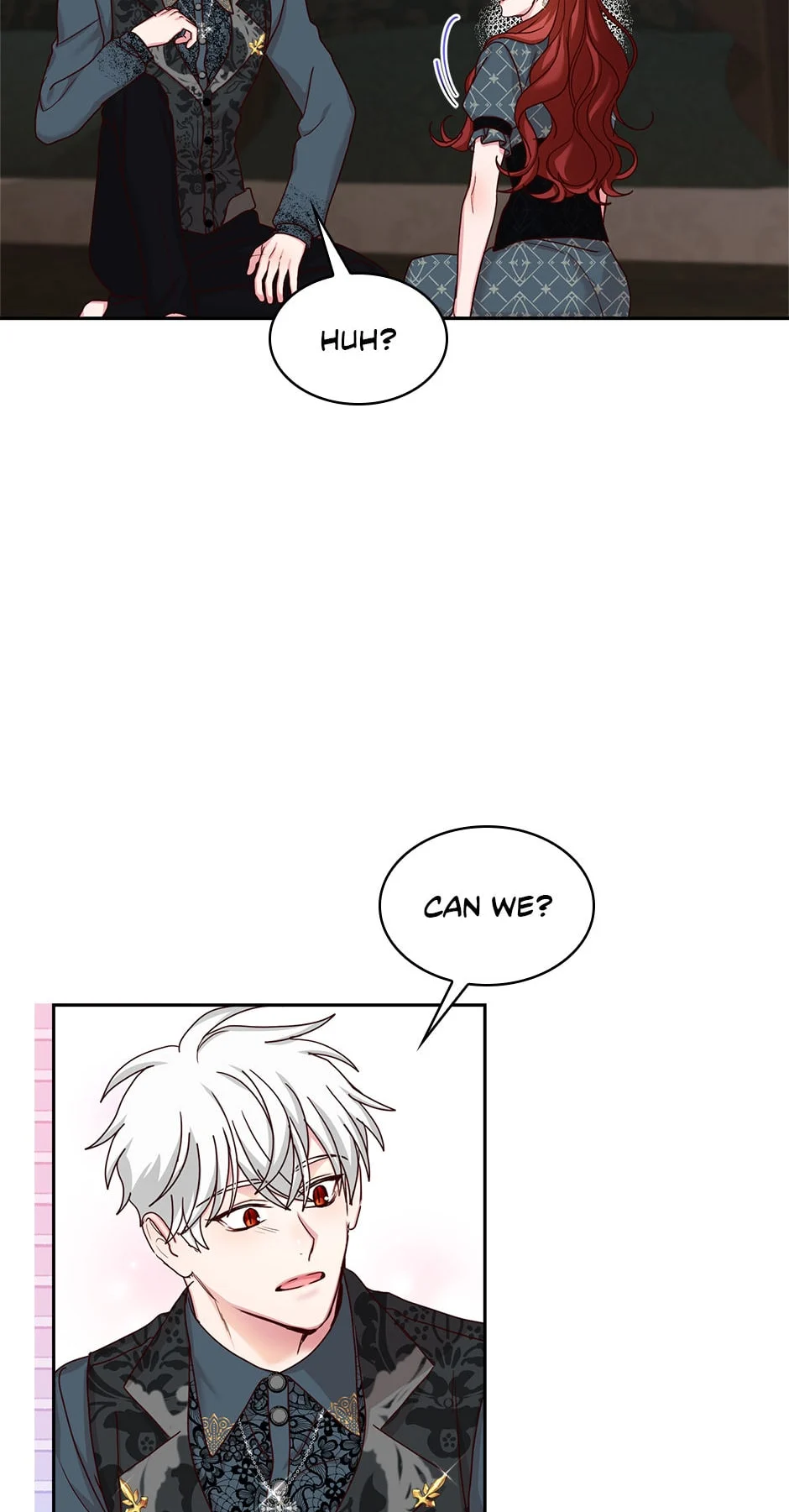 I’ll Just Live on as a Villainess Chapter 57 199 36