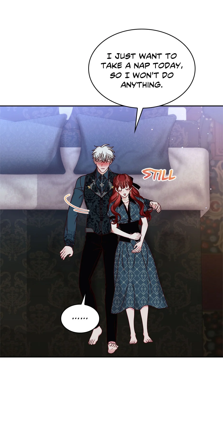 I’ll Just Live on as a Villainess Chapter 57 209 46