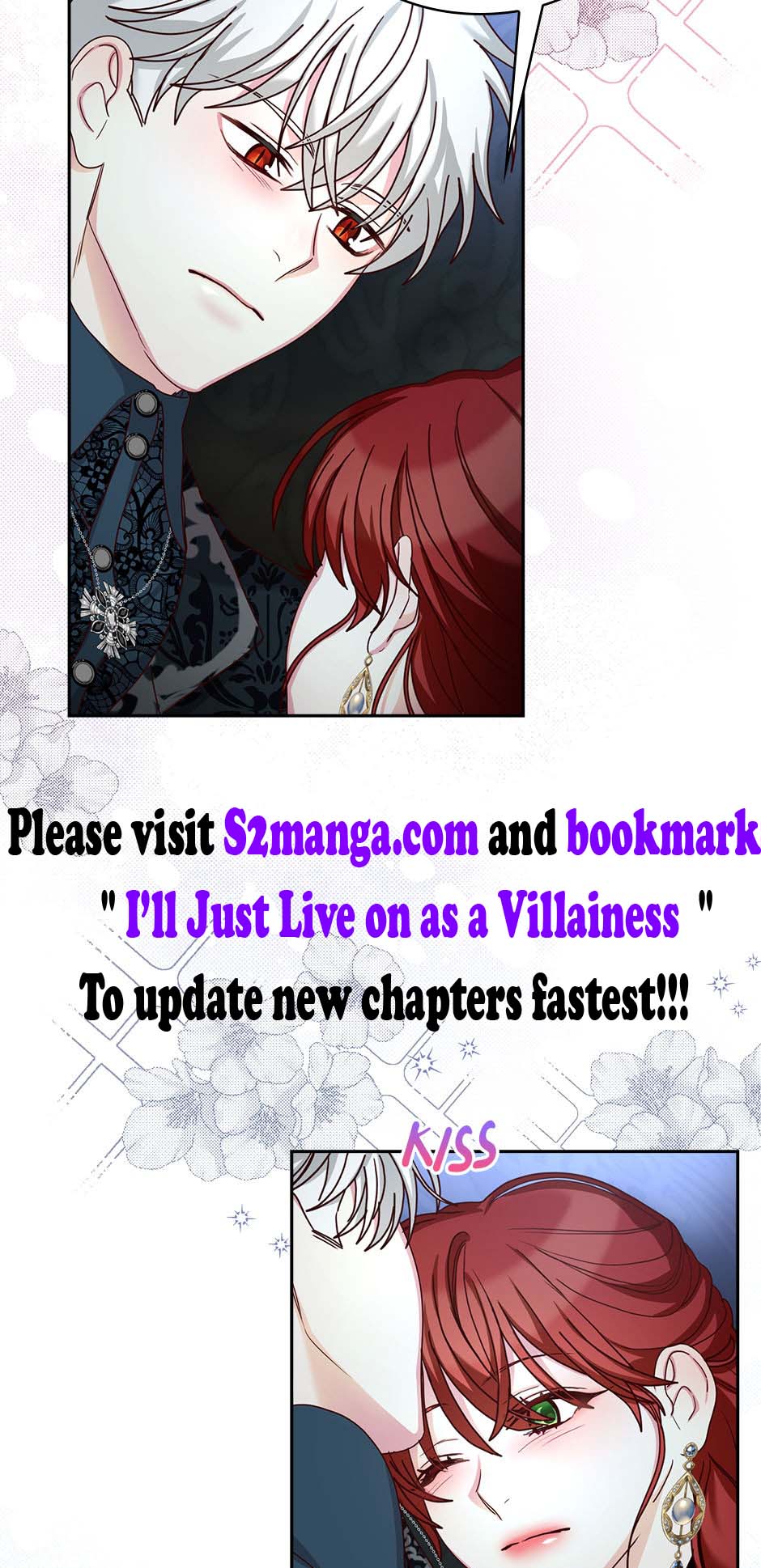 I’ll Just Live on as a Villainess Chapter 57 214 51