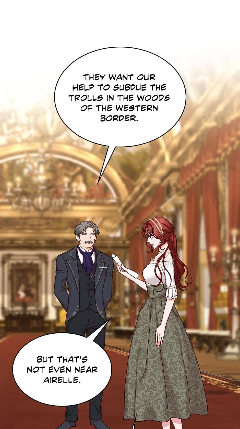 I’ll Just Live on as a Villainess Chapter 58 174 02