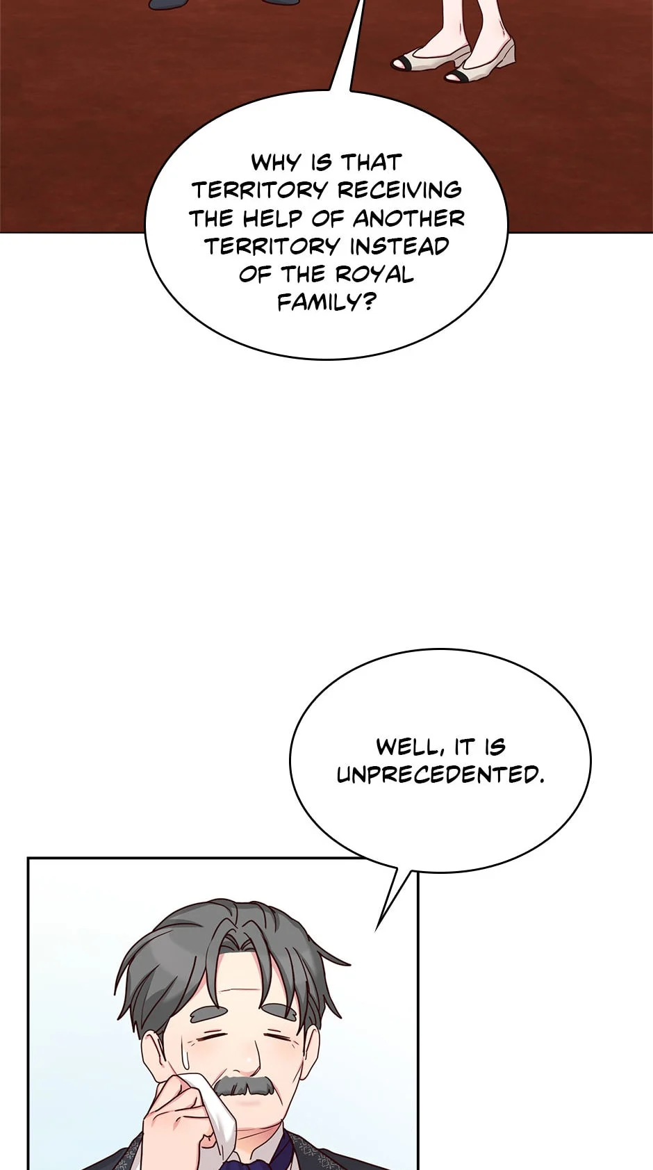 I’ll Just Live on as a Villainess Chapter 58 175 03