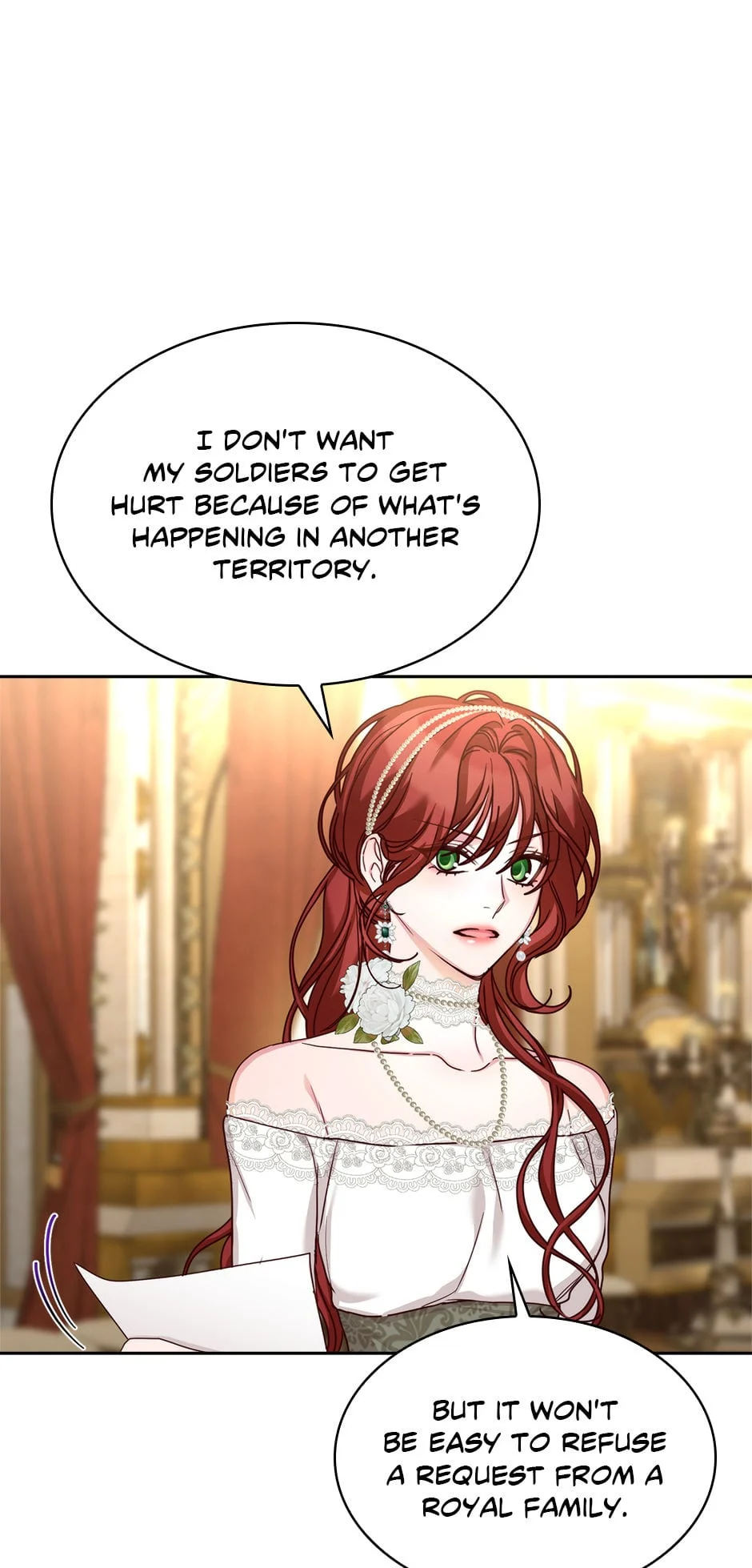 I’ll Just Live on as a Villainess Chapter 58 179 07