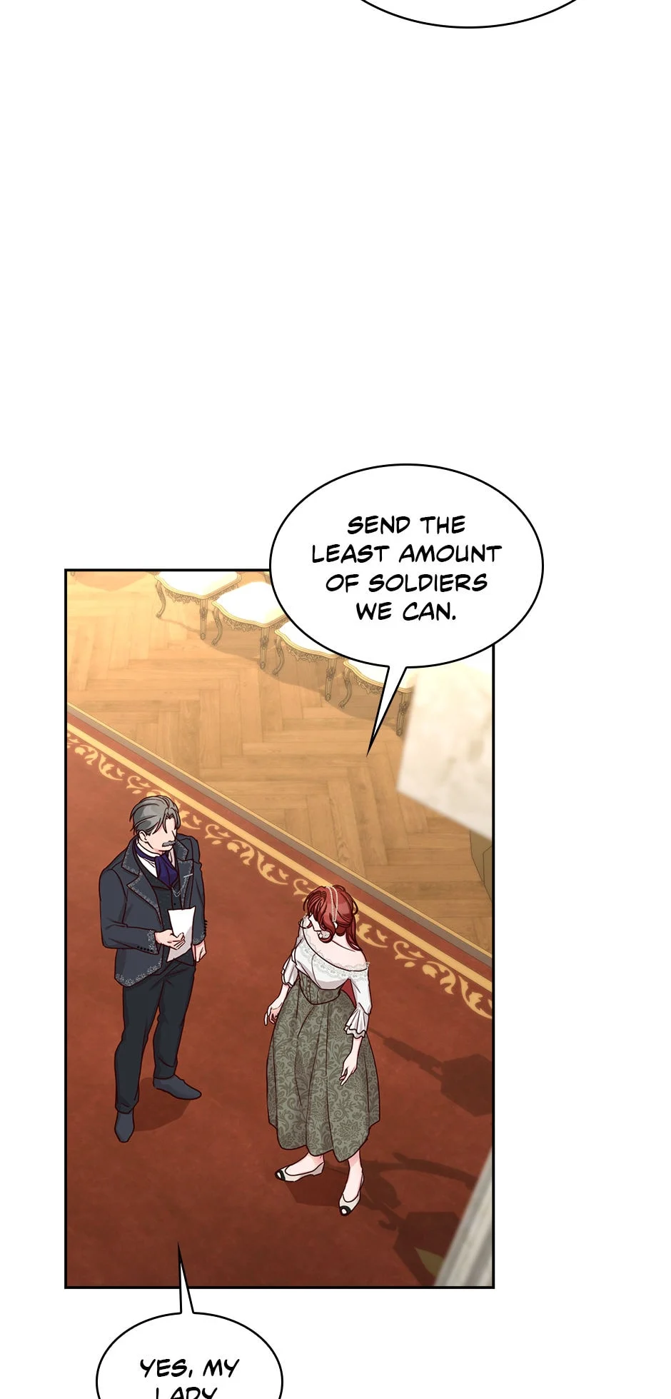 I’ll Just Live on as a Villainess Chapter 58 180 08
