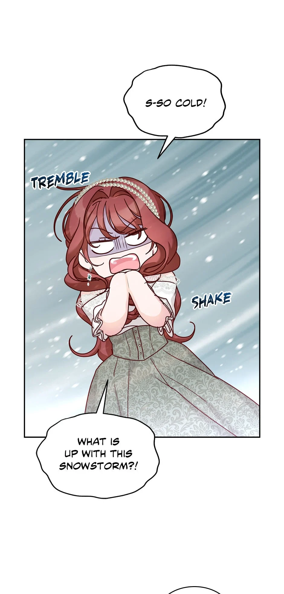 I’ll Just Live on as a Villainess Chapter 58 184 12