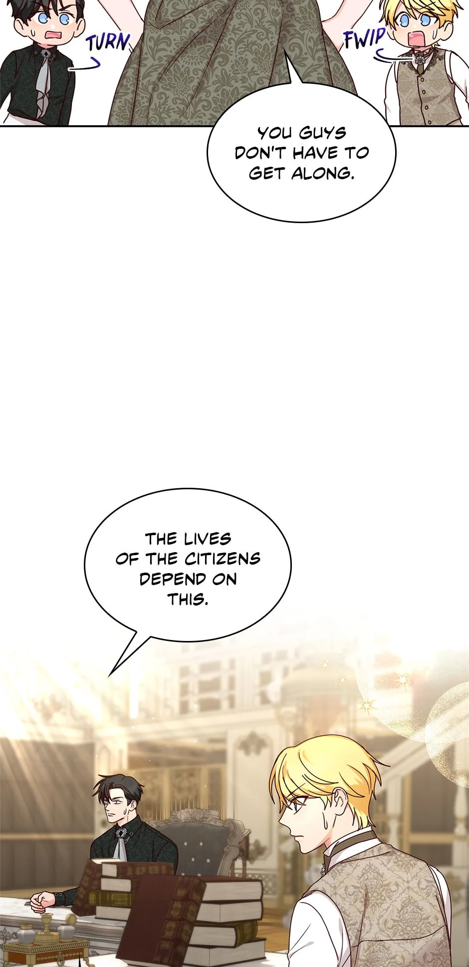 I’ll Just Live on as a Villainess Chapter 58 191 19