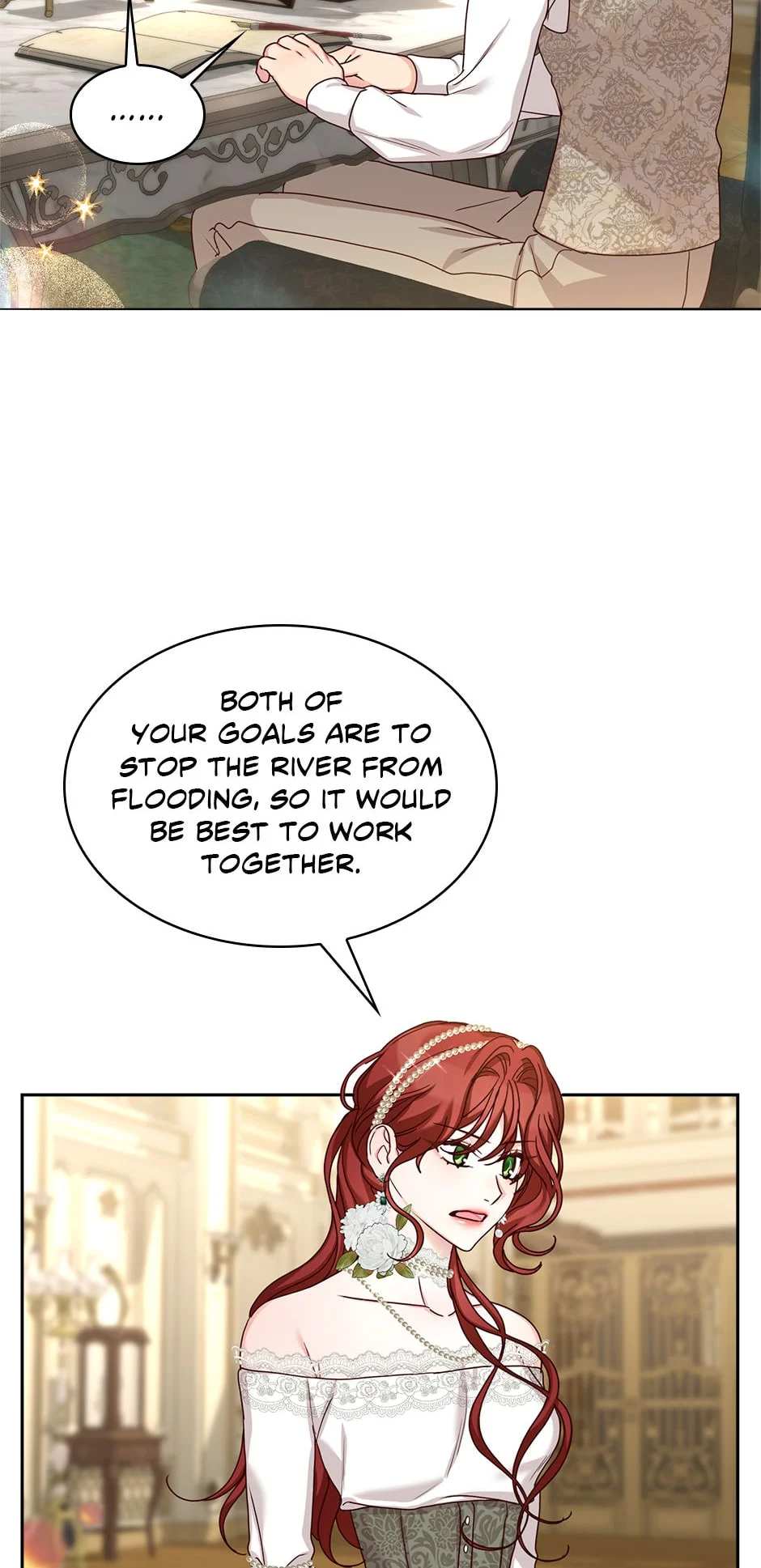 I’ll Just Live on as a Villainess Chapter 58 192 20