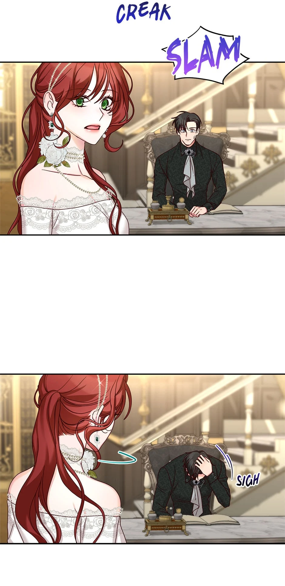 I’ll Just Live on as a Villainess Chapter 58 196 24