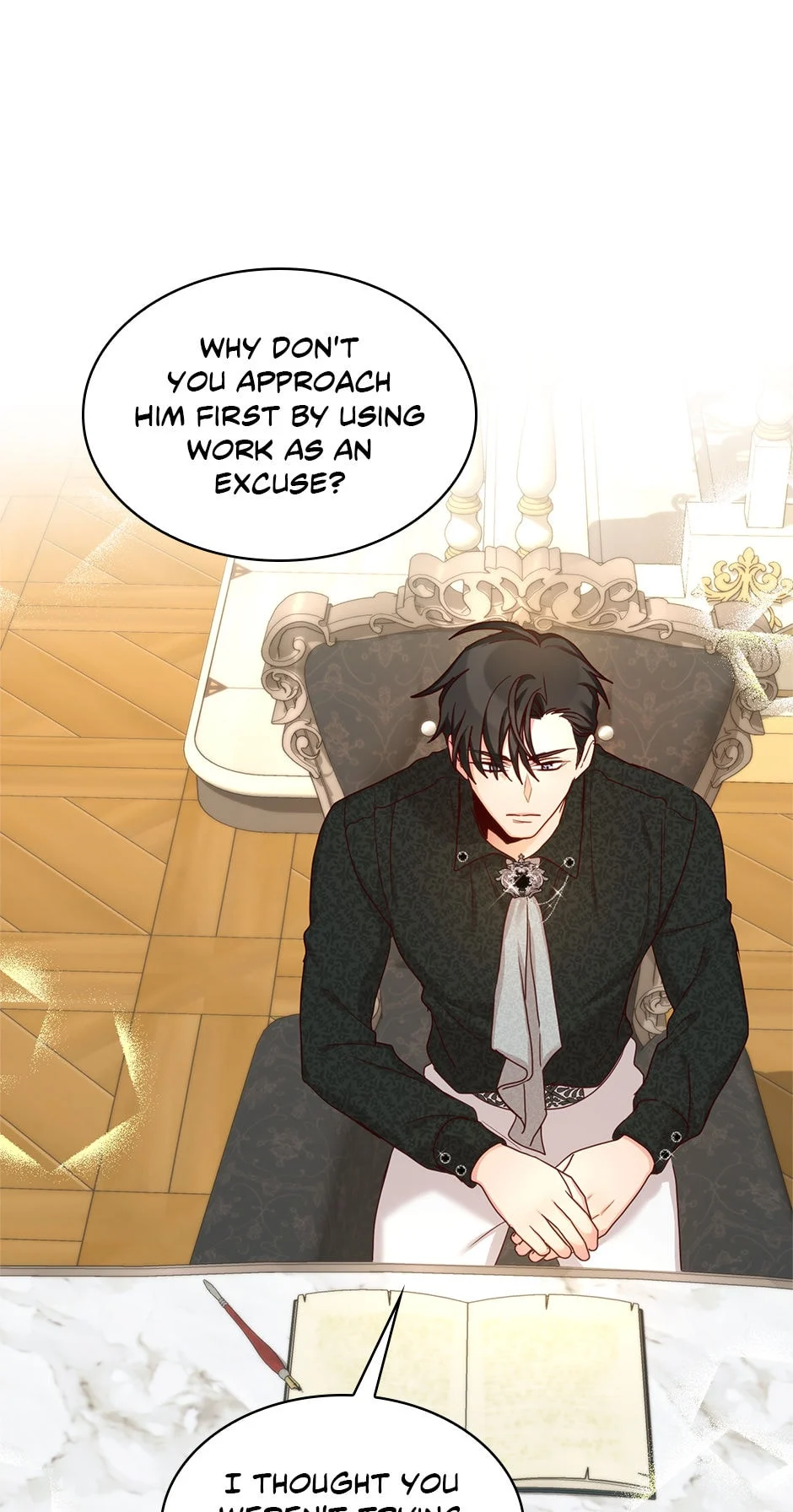 I’ll Just Live on as a Villainess Chapter 58 197 25