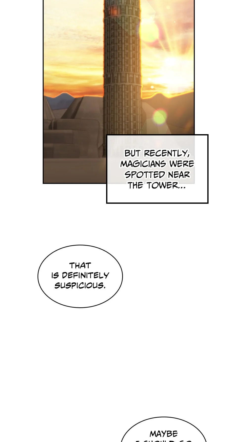 I’ll Just Live on as a Villainess Chapter 58 204 32