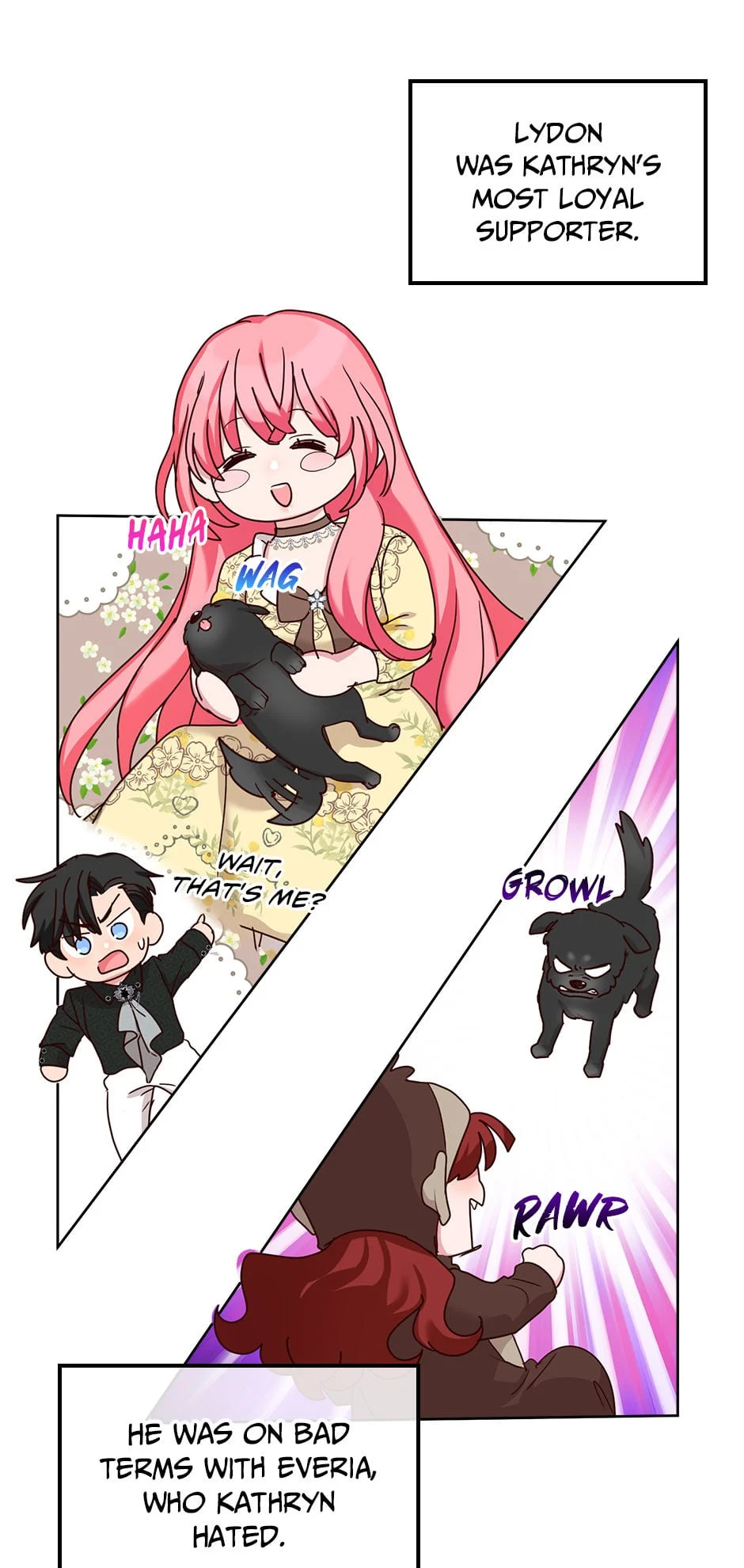 I’ll Just Live on as a Villainess Chapter 58 221 49