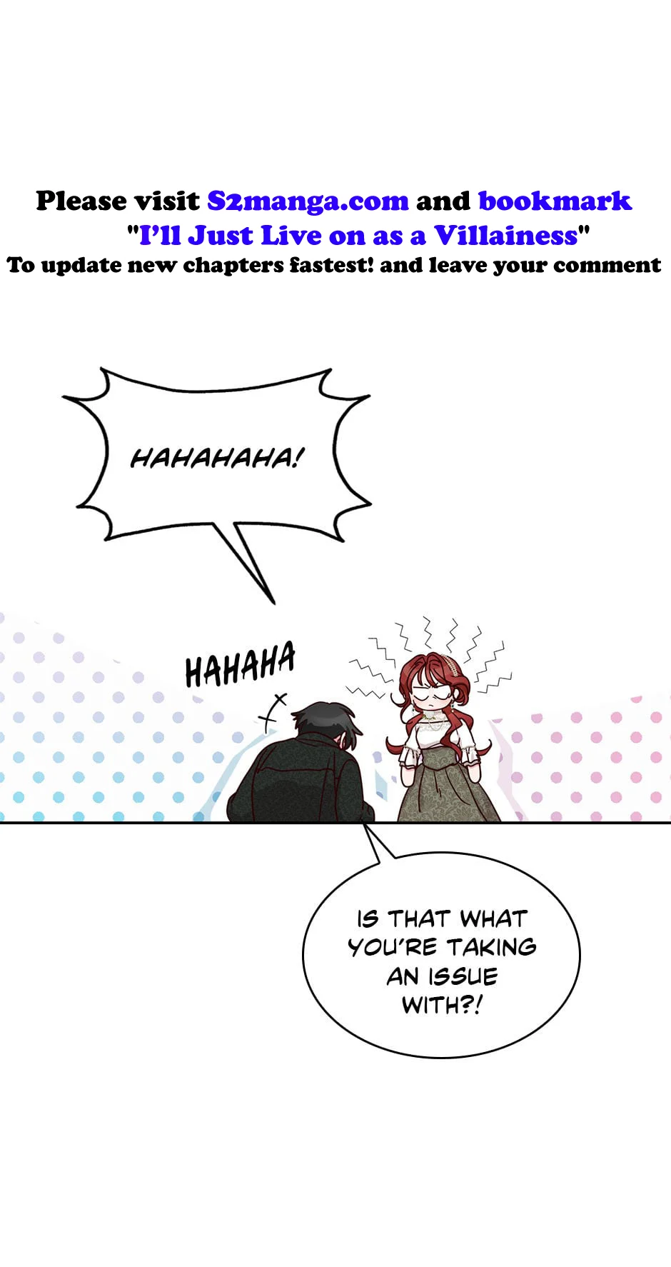 I’ll Just Live on as a Villainess Chapter 58 223 51
