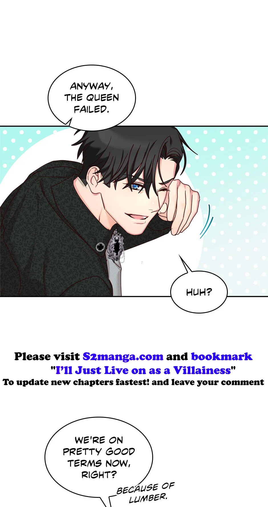 I’ll Just Live on as a Villainess Chapter 58 224 52