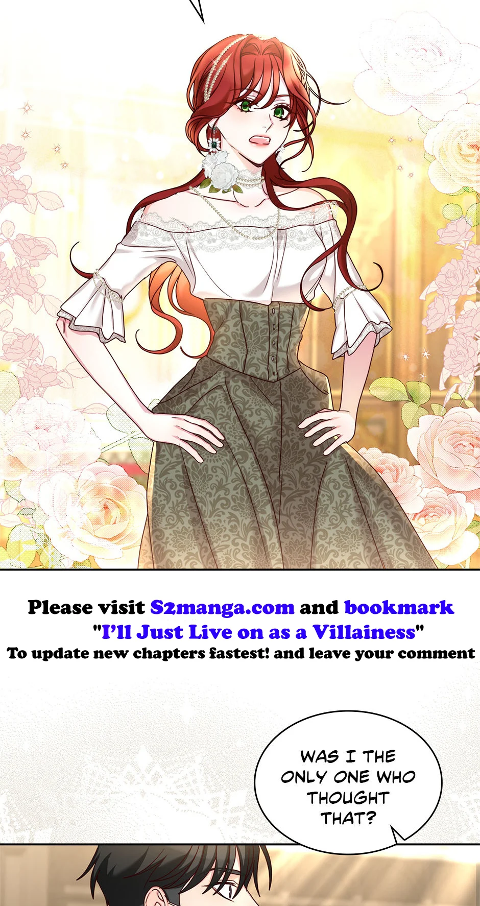 I’ll Just Live on as a Villainess Chapter 58 225 53