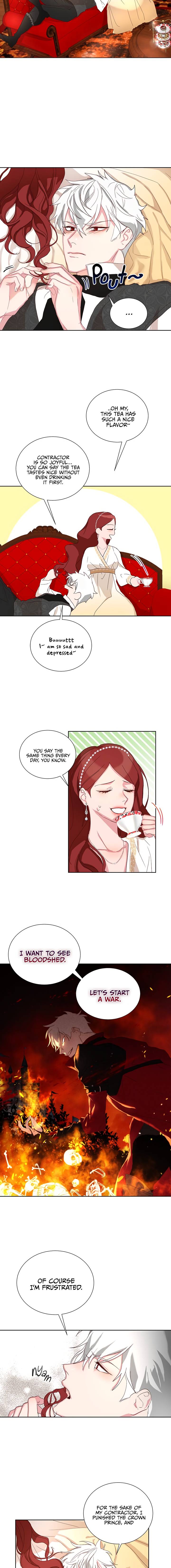 I’ll Just Live on as a Villainess Chapter 6 45 002