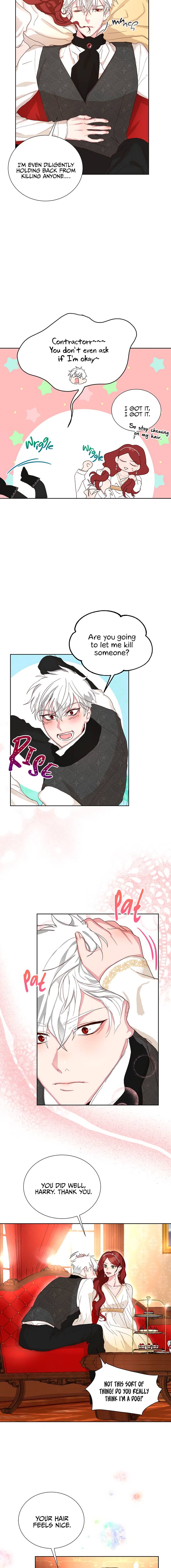 I’ll Just Live on as a Villainess Chapter 6 46 003