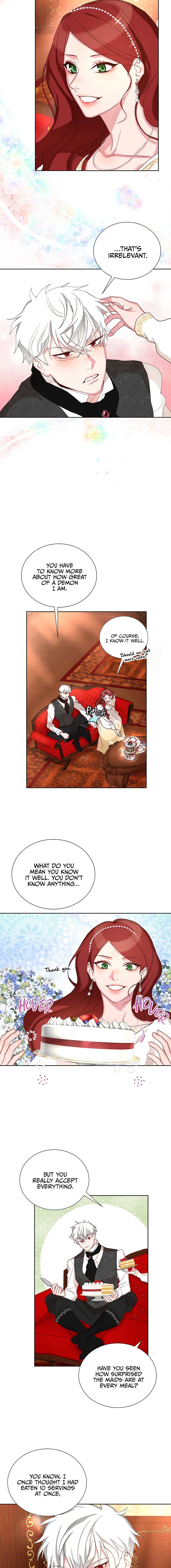 I’ll Just Live on as a Villainess Chapter 6 47 004