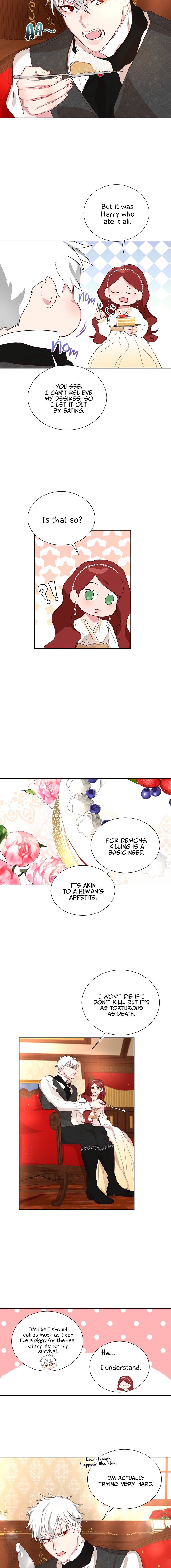 I’ll Just Live on as a Villainess Chapter 6 48 005