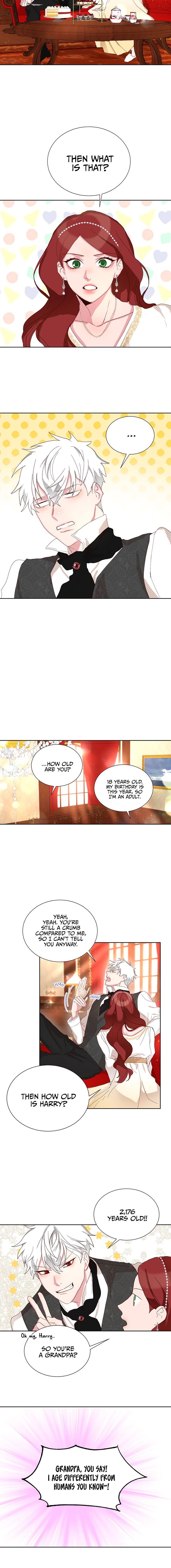 I’ll Just Live on as a Villainess Chapter 6 50 007