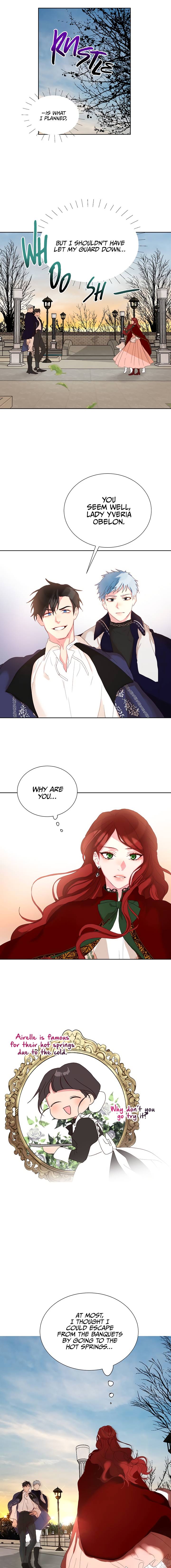 I’ll Just Live on as a Villainess Chapter 6 54 011