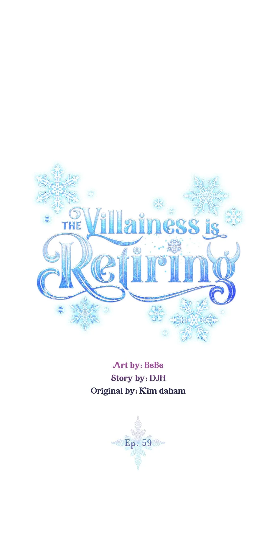 I’ll Just Live on as a Villainess Chapter 60 167 01