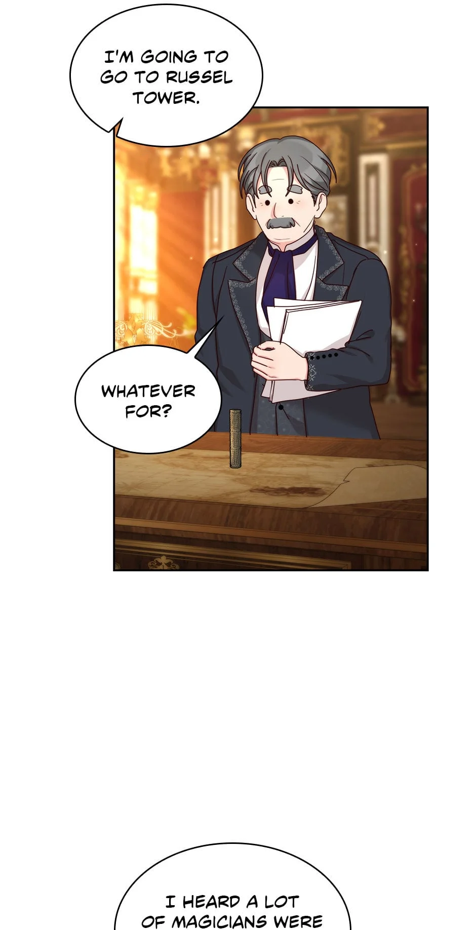 I’ll Just Live on as a Villainess Chapter 60 169 03