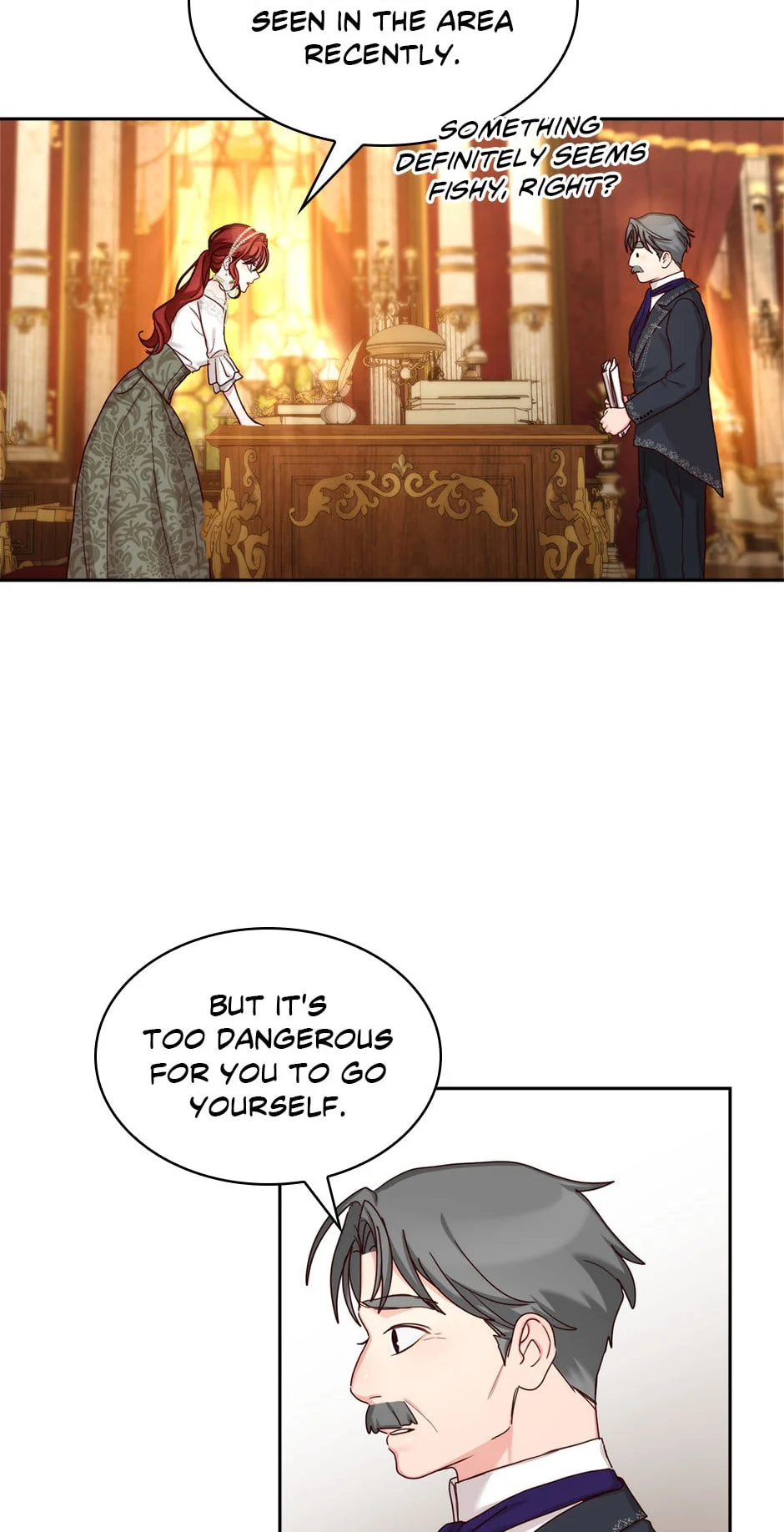 I’ll Just Live on as a Villainess Chapter 60 170 04