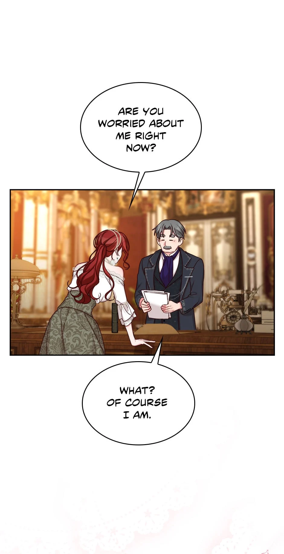 I’ll Just Live on as a Villainess Chapter 60 172 06