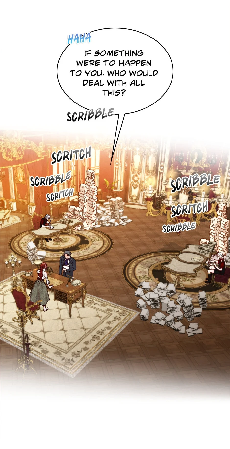 I’ll Just Live on as a Villainess Chapter 60 174 08