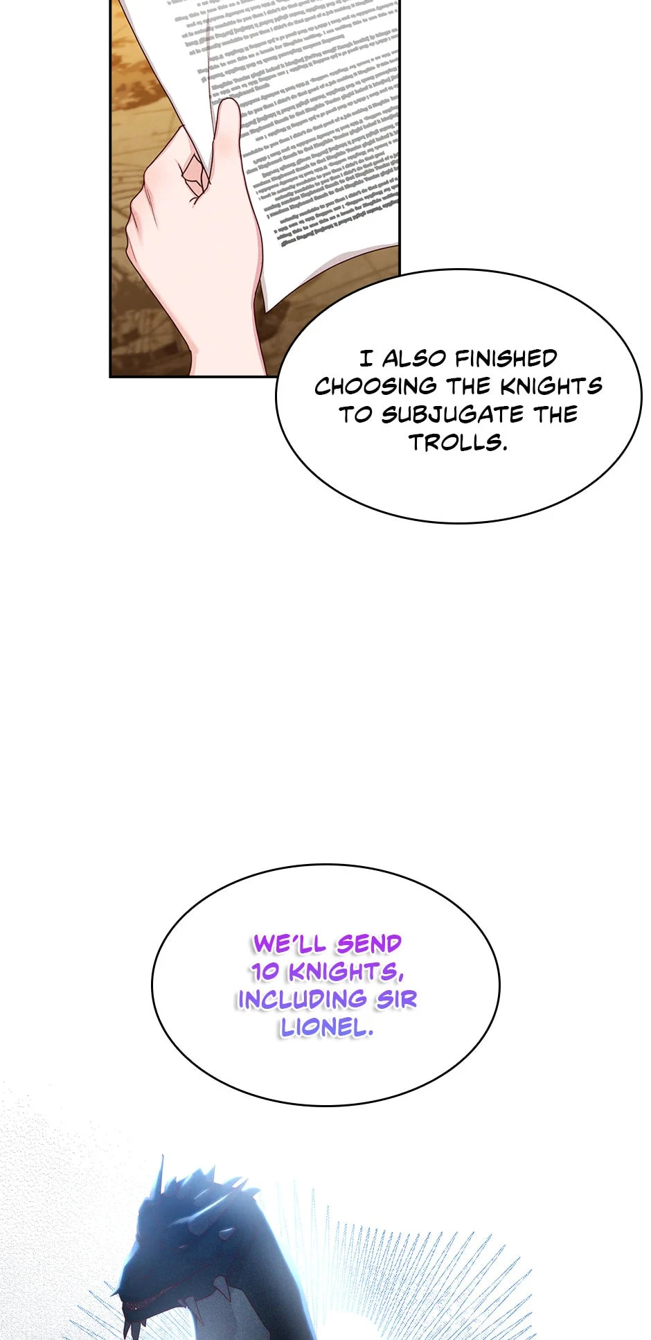 I’ll Just Live on as a Villainess Chapter 60 176 10